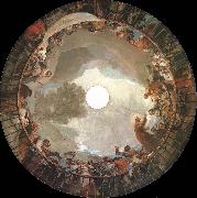 Miracle of St Anthony of Padua Francisco Goya